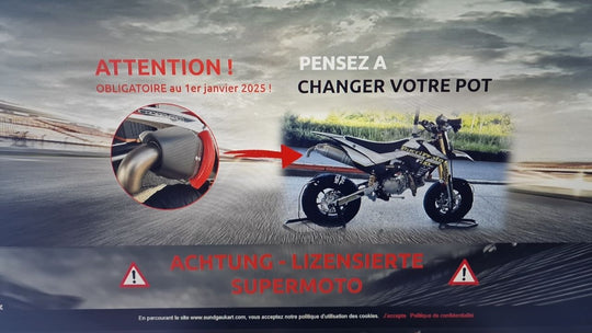 Sundgau Kart.... Lärm-Problem 2025 – Rubitech Clubsport