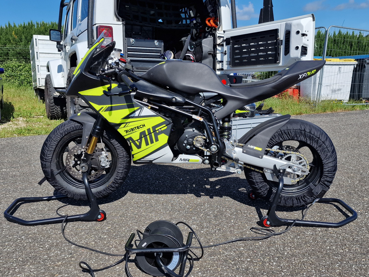 MINIGP R / MIR Minigp Teile – Rubitech Clubsport
