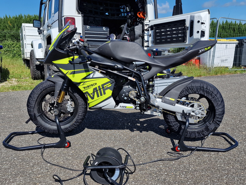 MINIGP R / MIR Minigp Parts