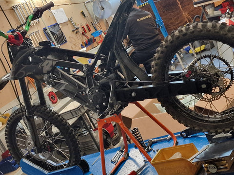 RFN / Malaguti spare Parts order