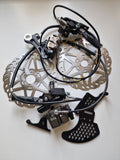 Big Brake Set for Offroad Race or Supermoto Surron Light Bee