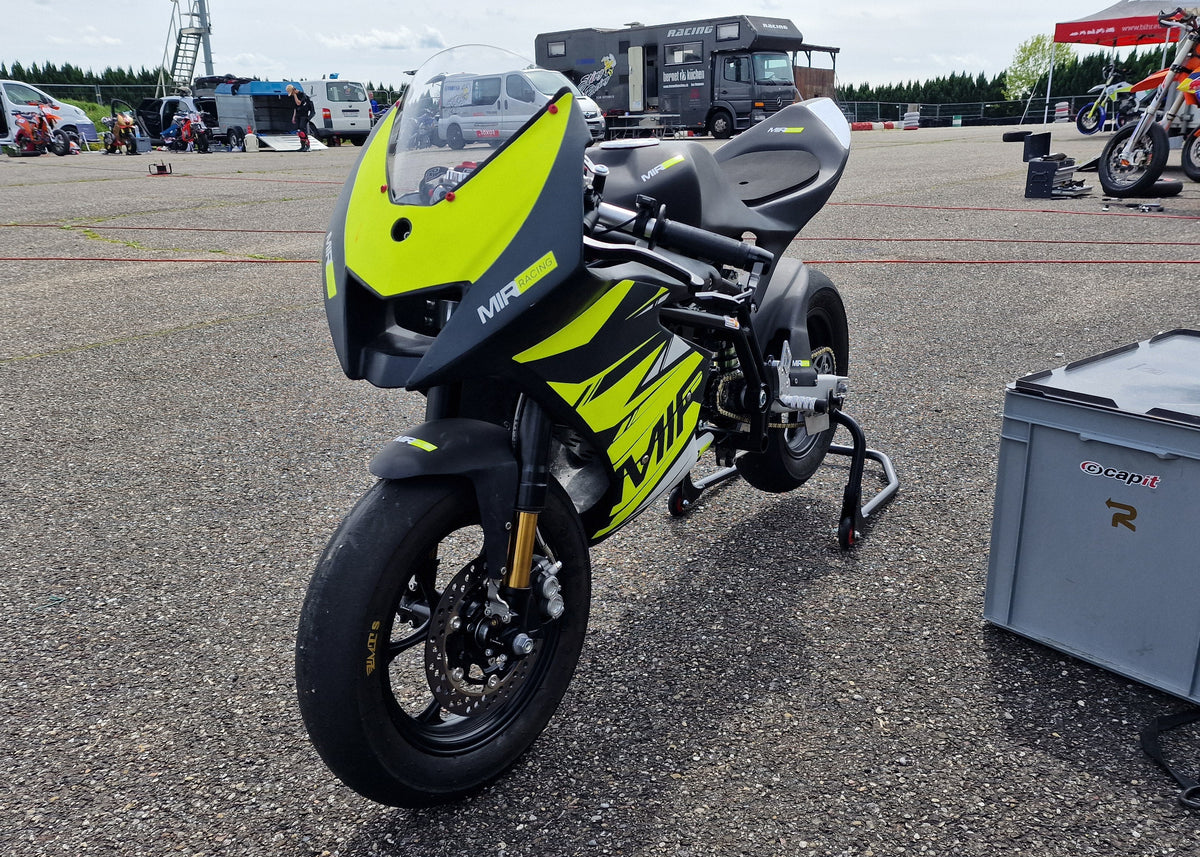 MINIGP R Clubsport starts from 7500,- – Rubitech Clubsport