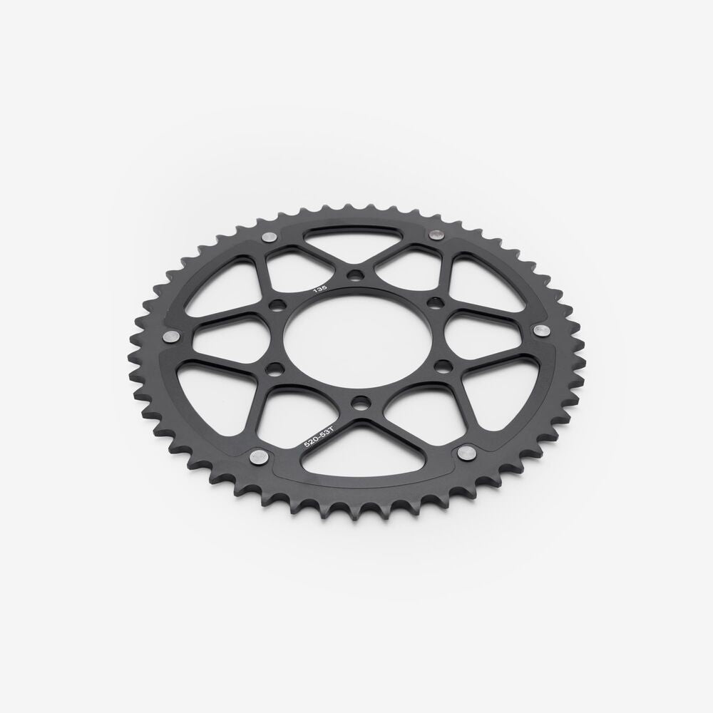 Talaria Komodo Rear Sprocket 520 53T – Rubitech Clubsport