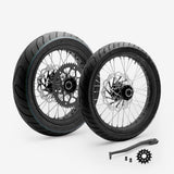 Talaria Komodo Supermoto Radsatz 17 Zoll Original Zubehör