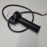 Surron e throttle performance