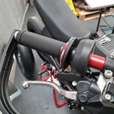 Surron pit r throttle
