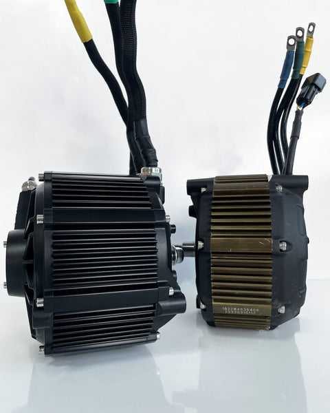 TORP TM40 PRO Motor for Surron Light Bee – Rubitech Clubsport