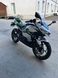 Kawasaki NINJA E1  (L3E / 125ER)  8990,- Sportbike