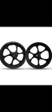 Ultralight Wheel-Set 12" Mir Racing 2025