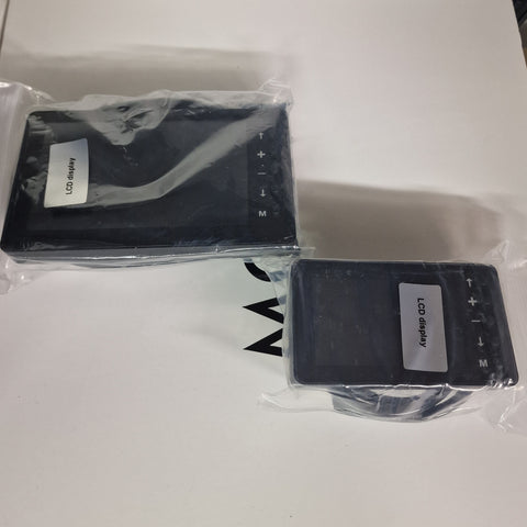 Display for MOXIN Controller