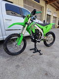 electric underkawa kx r rubitech clubsport