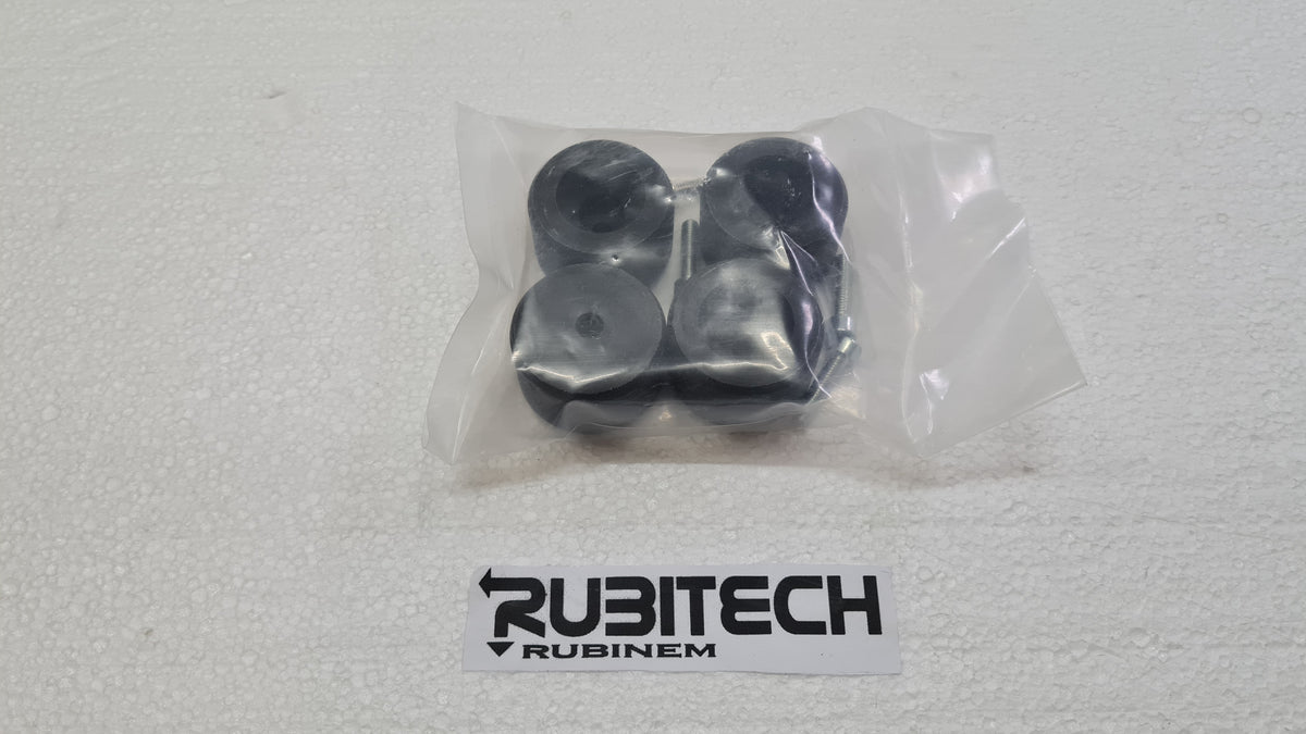 Surron / Pitbike Slide Pads Protector – Rubitech Clubsport