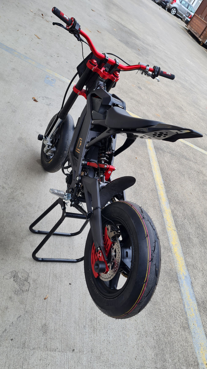 Surron FFC Reinforced under Cover Protector – Rubitech Clubsport