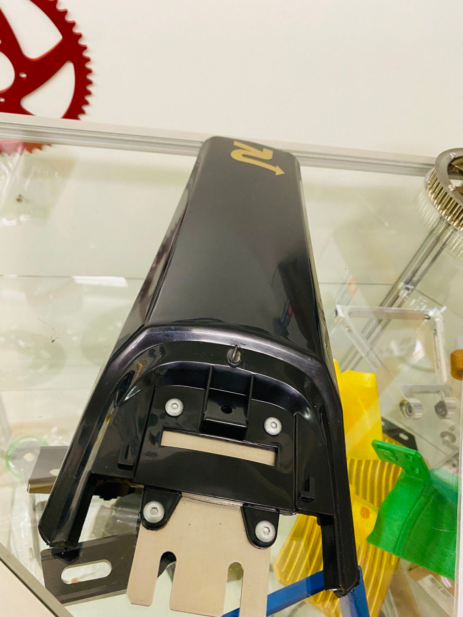 Fender mit Adapter – Rubitech Clubsport