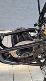 Motor plate kit quantya evo r
