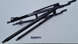 Quantya EVO rear frame
