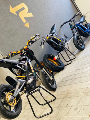 SUR RON PIT R Starter- und Rennrad-Kits – Rubitech Clubsport