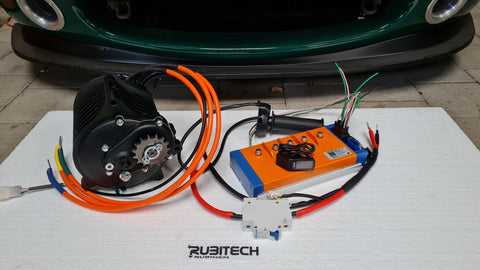 Universal Basic Kit: QS Motor 138 with BAC8000 Kit – Rubitech Clubsport